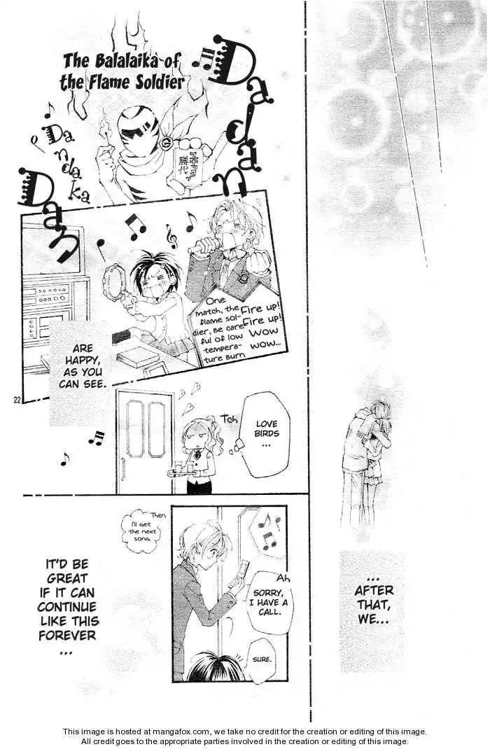 Kirakira Hikare Chapter 2 23